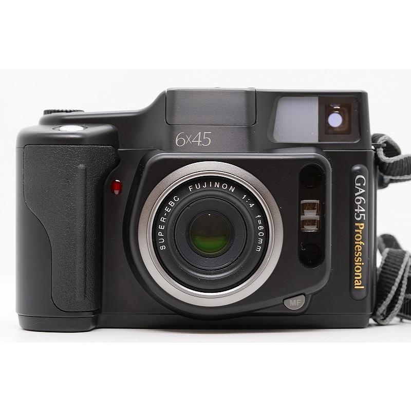 フジフィルム FUJIFILM 中判カメラ GA645 Professional : ワットマン