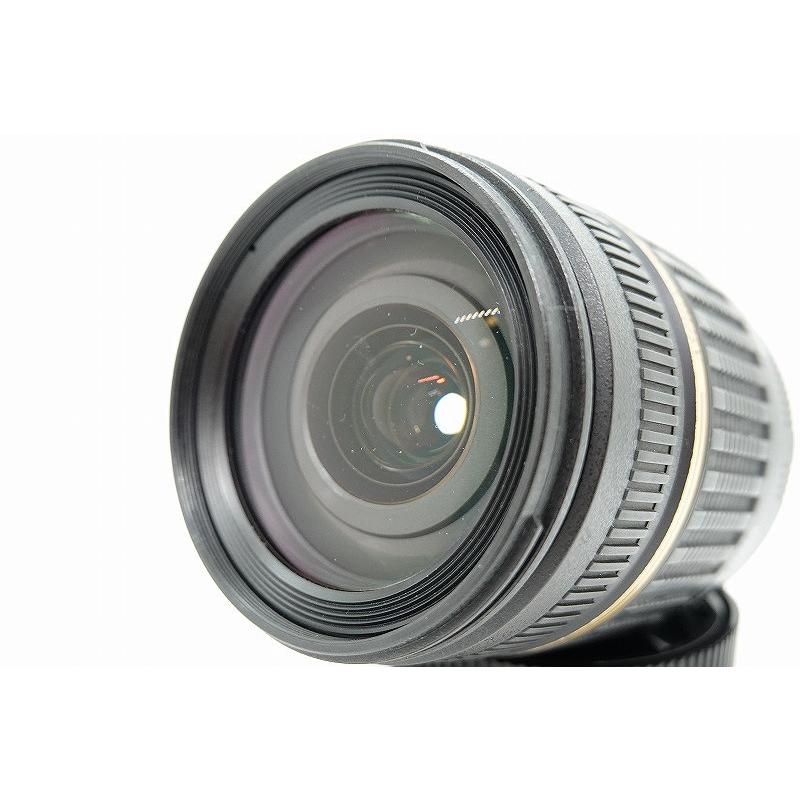 タムロン TAMRON EFマウント レンズ APS-C AF 18-200mm F/3.5-6.3 XR
