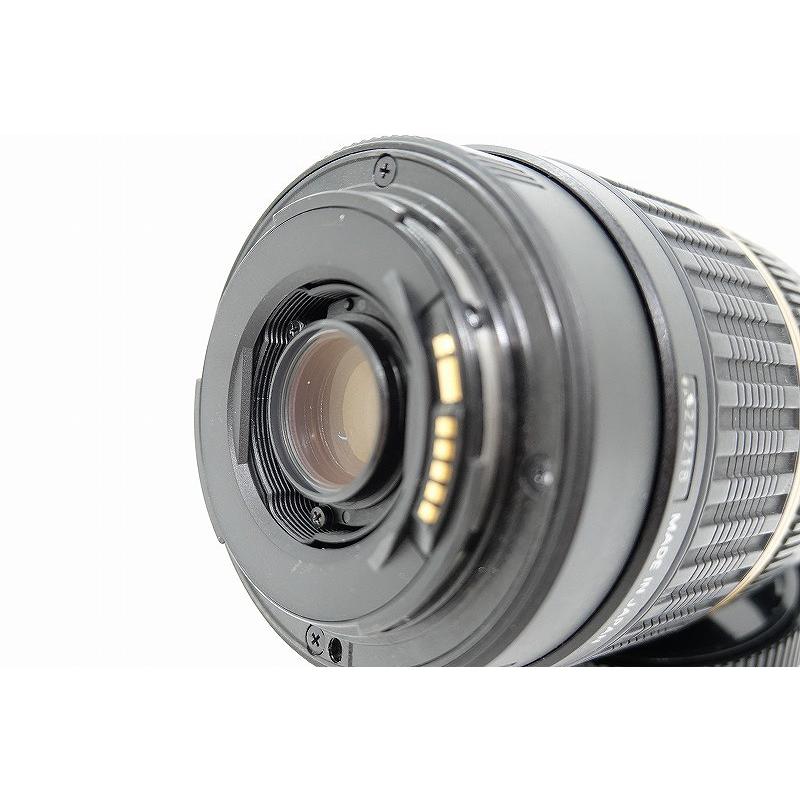 タムロン TAMRON EFマウント レンズ APS-C AF 18-200mm F/3.5-6.3 XR
