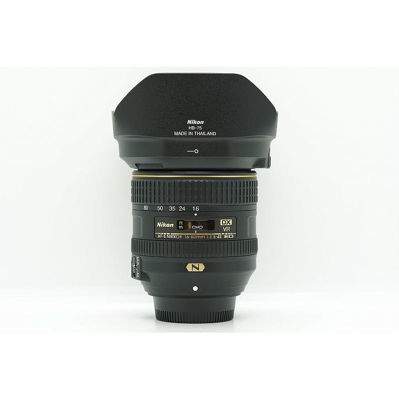 ニコン Nikon Fマウント レンズ APS-C AF-S DX NIKKOR 16-80mm F2.8-4