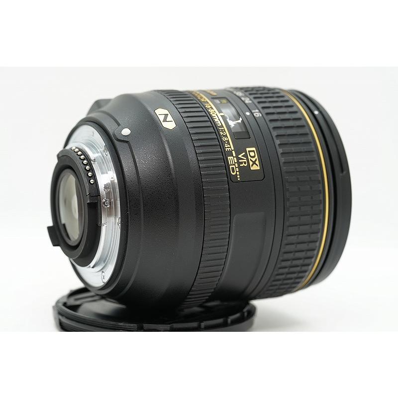 ニコン Nikon Fマウント レンズ APS-C AF-S DX NIKKOR 16-80mm F2.8-4