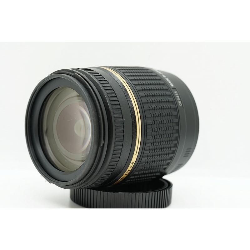 タムロン TAMRON EFマウント レンズ APS-C AF 18-250mm F3.5-6.3 Di II