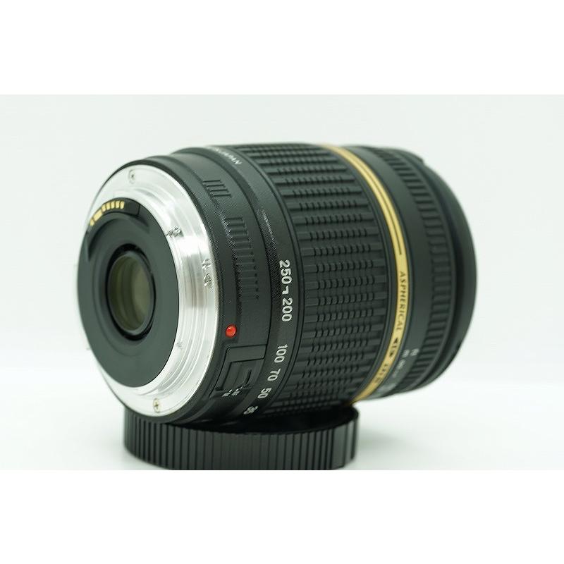 タムロン TAMRON EFマウント レンズ APS-C AF 18-250mm F3.5-6.3 Di II