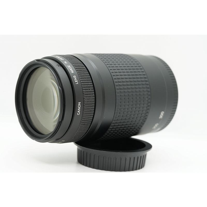 良品 Canon EF 75-300mm F4-5.6 II AA3105#44 良品 Canon EF 75-300mm F4-5.6 II AA3105#44