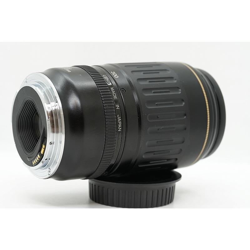 キヤノン Canon EFマウント レンズ フルサイズ EF 100-300mm F4.5-5.6