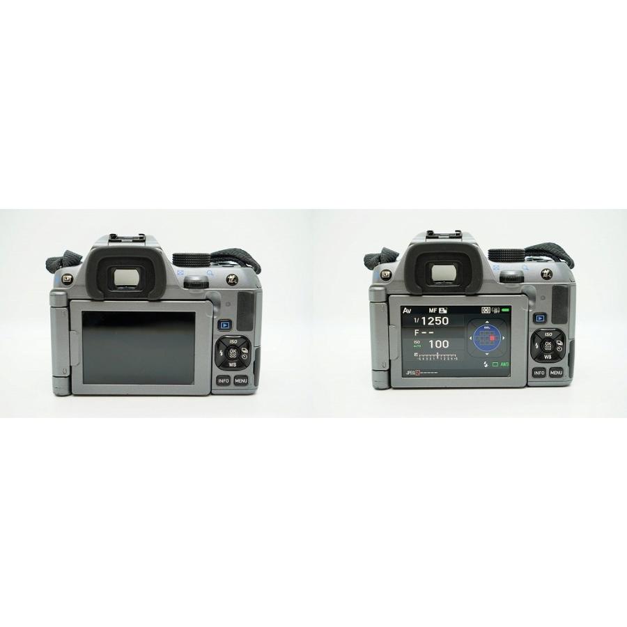 PENTAX 一眼レフカメラ シルバー PENTAX (ペンタックス) KP シルバー