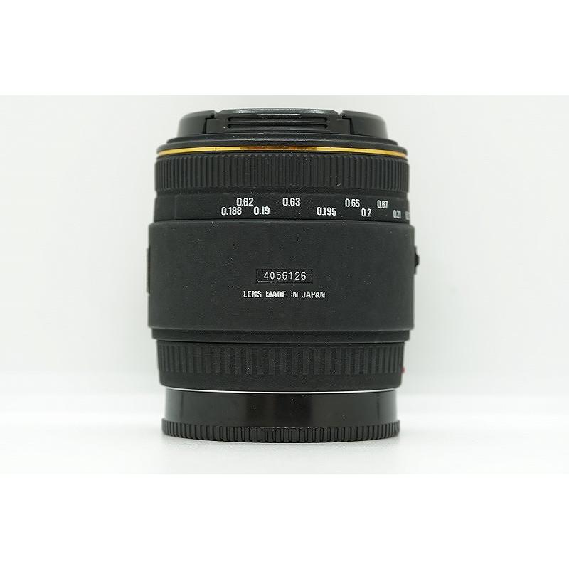 シグマ SIGMA αマウント レンズ フルサイズ MACRO 50mm F2.8 EX DG