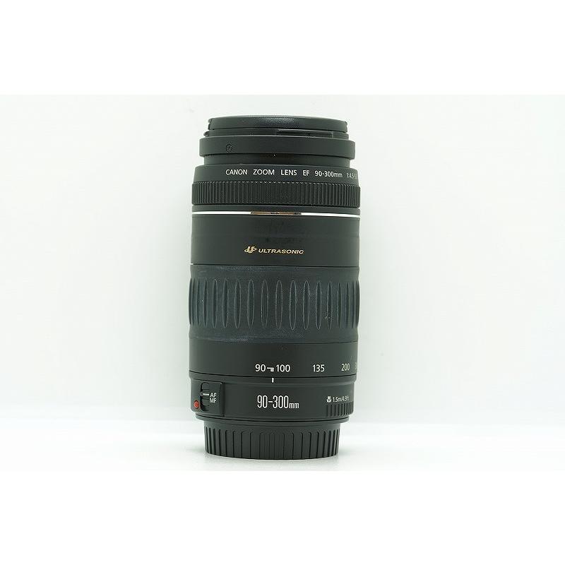 キヤノン Canon EFマウント レンズ フルサイズ EF 90-300mm F4.5-5.6