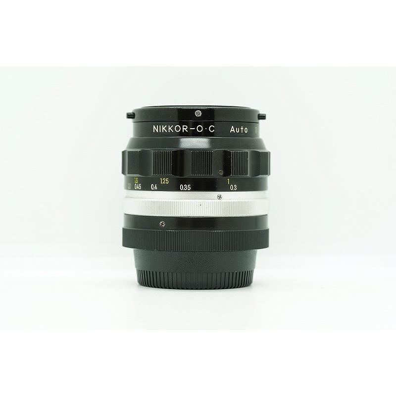 ニコン Nikon Fマウント レンズ 非Ai NIKKOR-O・C 35mm F2