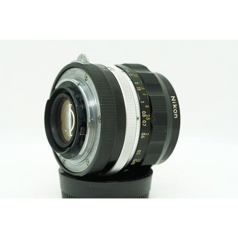 ニコン Nikon Fマウント レンズ 非Ai NIKKOR-O・C 35mm F2