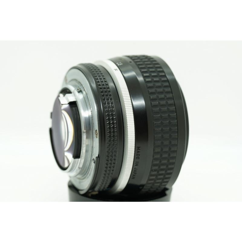 ニコン Nikon Fマウント レンズ Ai NIKKOR 50mm F1.2 : ワットマン