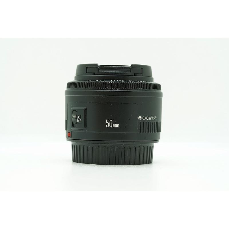 キヤノン Canon EFマウント レンズ フルサイズ EF 50mm F1.8 II