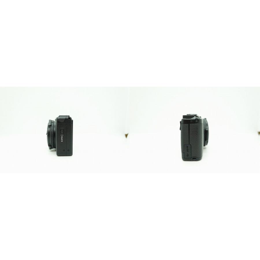 リコー RICOH コンパクトデジタルカメラ GR DIGITAL III : ワットマン