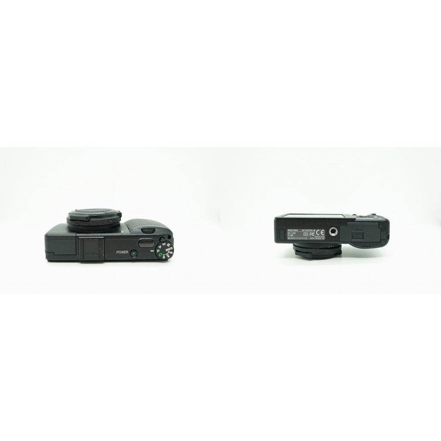 リコー RICOH コンパクトデジタルカメラ GR DIGITAL III : ワットマン