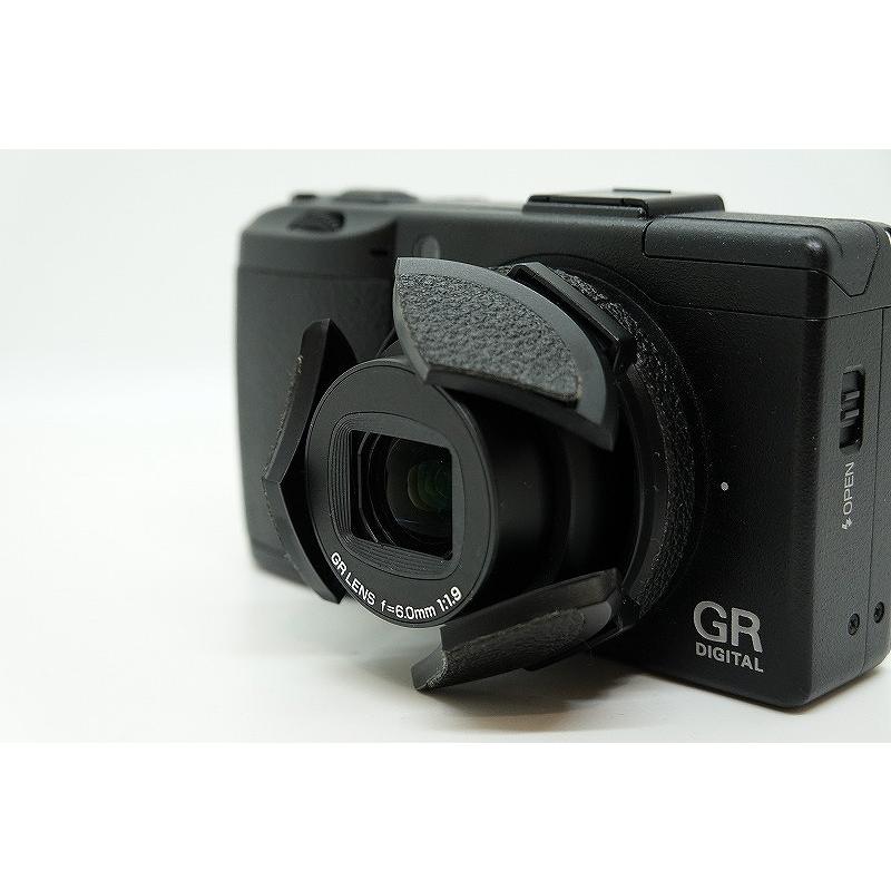 【美品】RICOH GR DIGITAL Ⅲ コンパクトデジタルカメラ リコー RICOH コンパクトデジタルカメラ GR DIGITAL III : ワットマン