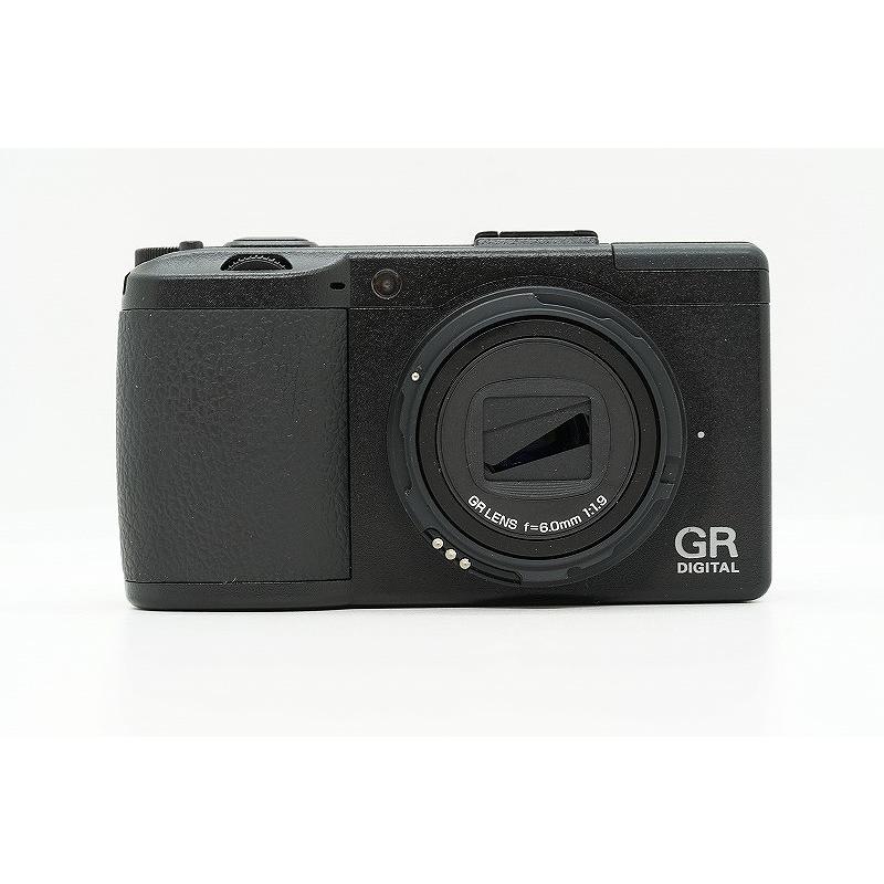 リコー RICOH コンパクトデジタルカメラ GR DIGITAL III 【公式通販】
