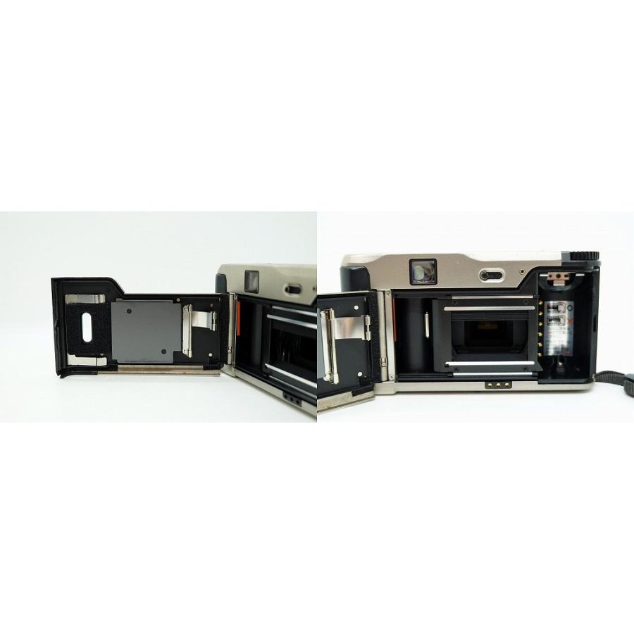 コンタックス CONTAX コンパクトフィルムカメラ TVS : ワットマン