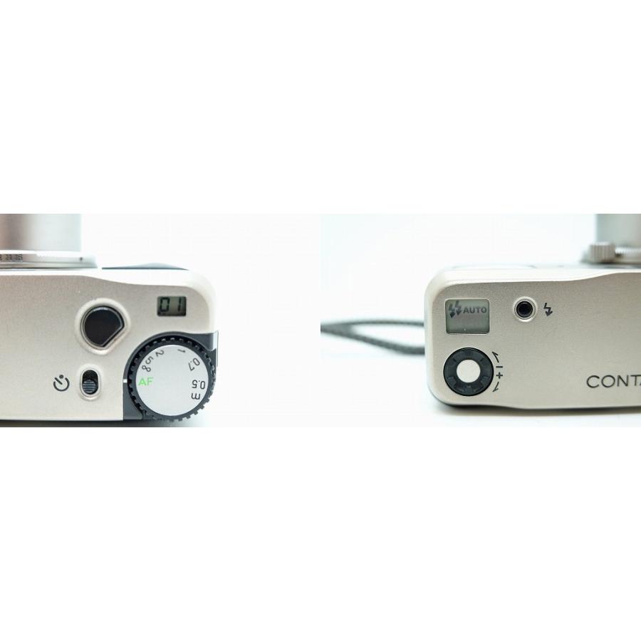 コンタックス CONTAX コンパクトフィルムカメラ TVS : ワットマン