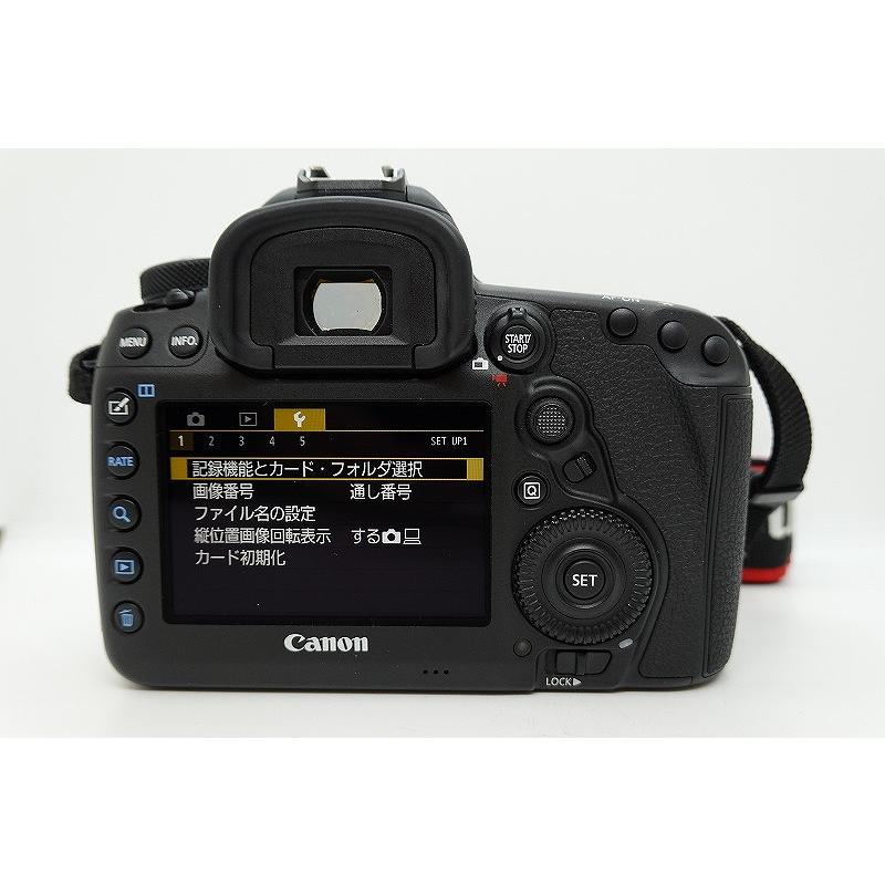 キヤノン Canon デジタル一眼レフ ボディ フルサイズ EOS 5D Mark IV