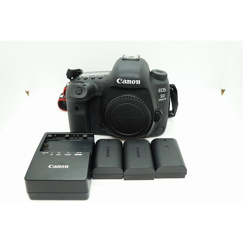 キヤノン Canon デジタル一眼レフ ボディ フルサイズ EOS 5D Mark IV