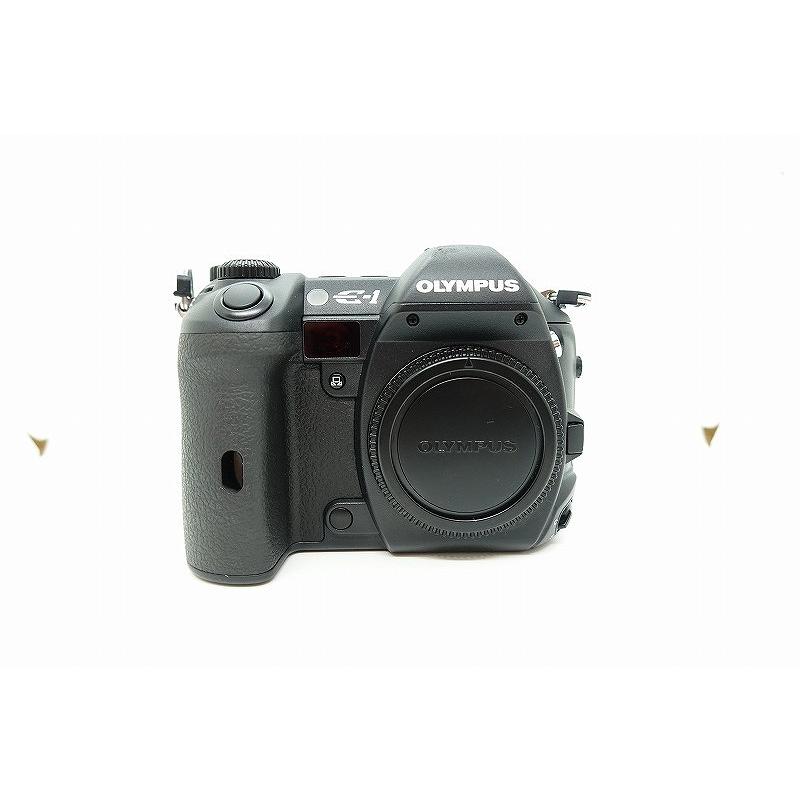 オリンパス OLYMPUS デジタル一眼レフ ボディ フォーサーズ E-1 