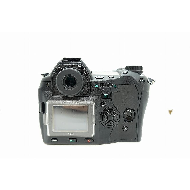 オリンパス OLYMPUS デジタル一眼レフ ボディ フォーサーズ E-1