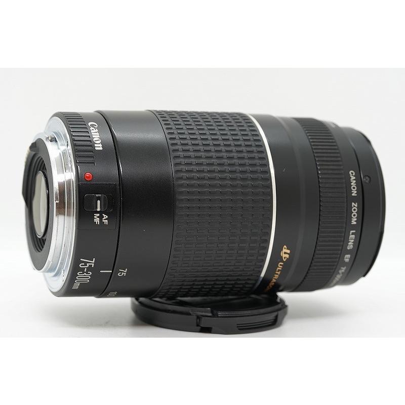 キヤノン Canon EFマウント レンズ フルサイズ EF 75-300mm F4-5.6 III