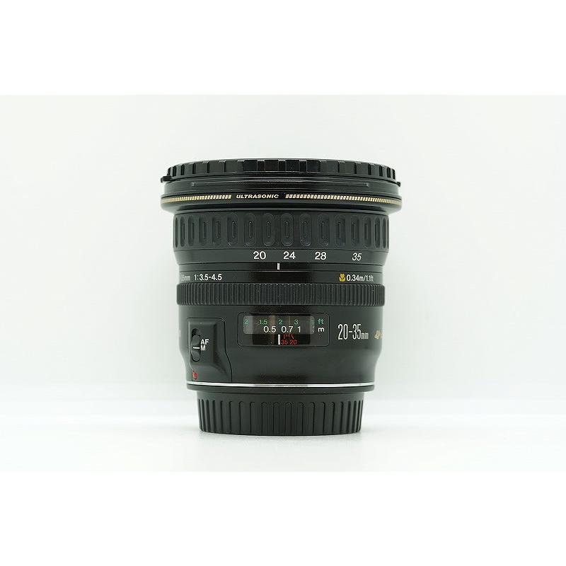 キヤノン Canon EFマウント レンズ フルサイズ EF 20-35mm F3.5-4.5 