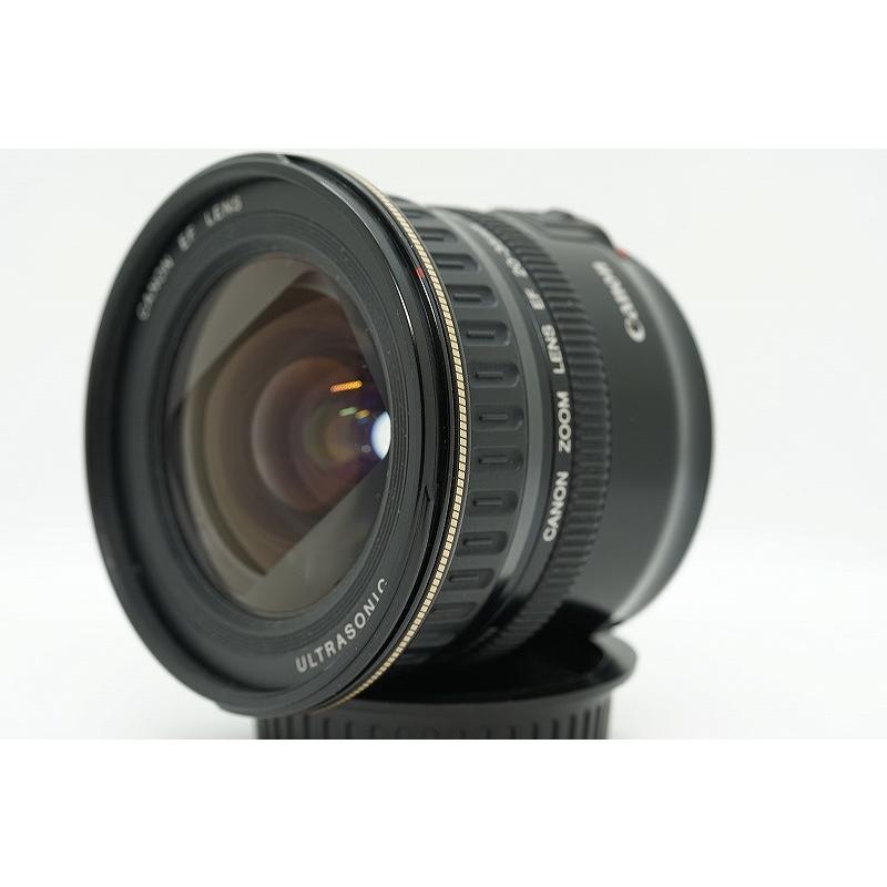 キヤノン Canon EFマウント レンズ フルサイズ EF 20-35mm F3.5-4.5