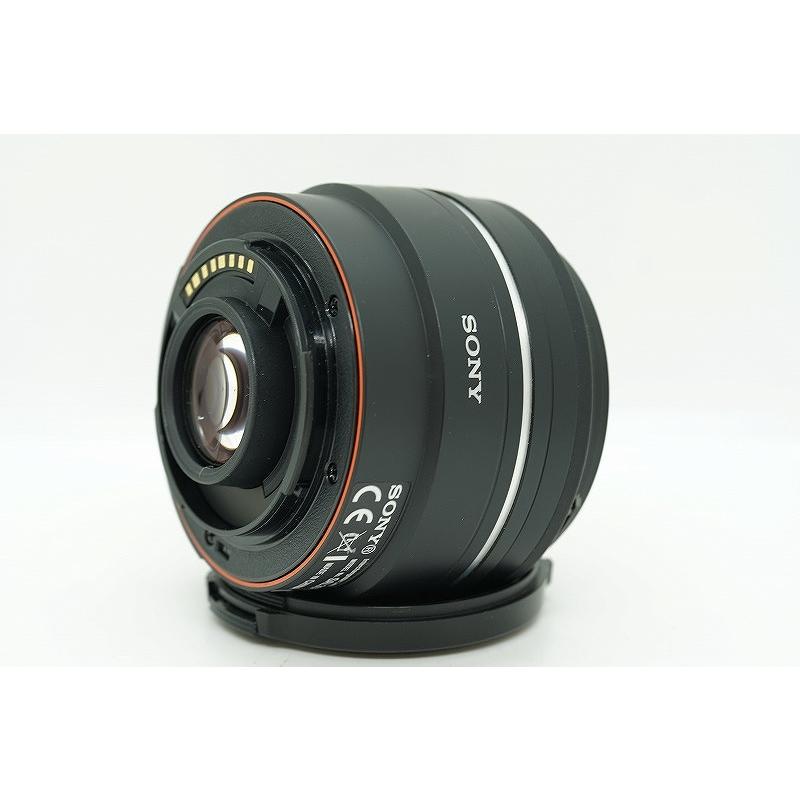 ソニー SONY αマウント レンズ APS-C DT 35mm F1.8 SAM SAL35F18