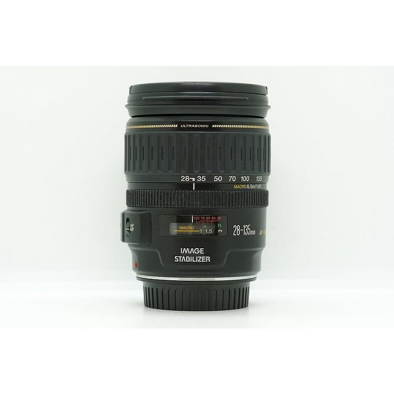 キヤノン Canon EFマウント レンズ フルサイズ EF 28-135mm F3.5-5.6
