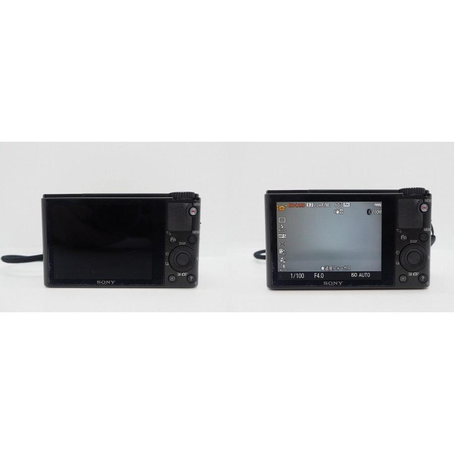 ソニー SONY コンパクトデジタルカメラ サイバーショット DSC-RX100