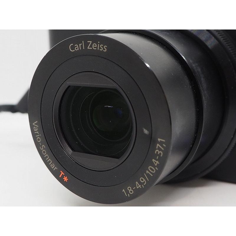 ソニー SONY コンパクトデジタルカメラ サイバーショット DSC-RX100