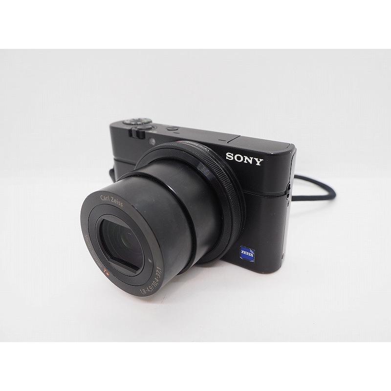 ソニー SONY コンパクトデジタルカメラ サイバーショット DSC-RX100