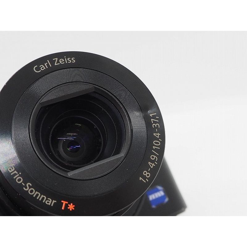 ソニー SONY コンパクトデジタルカメラ サイバーショット DSC-RX100