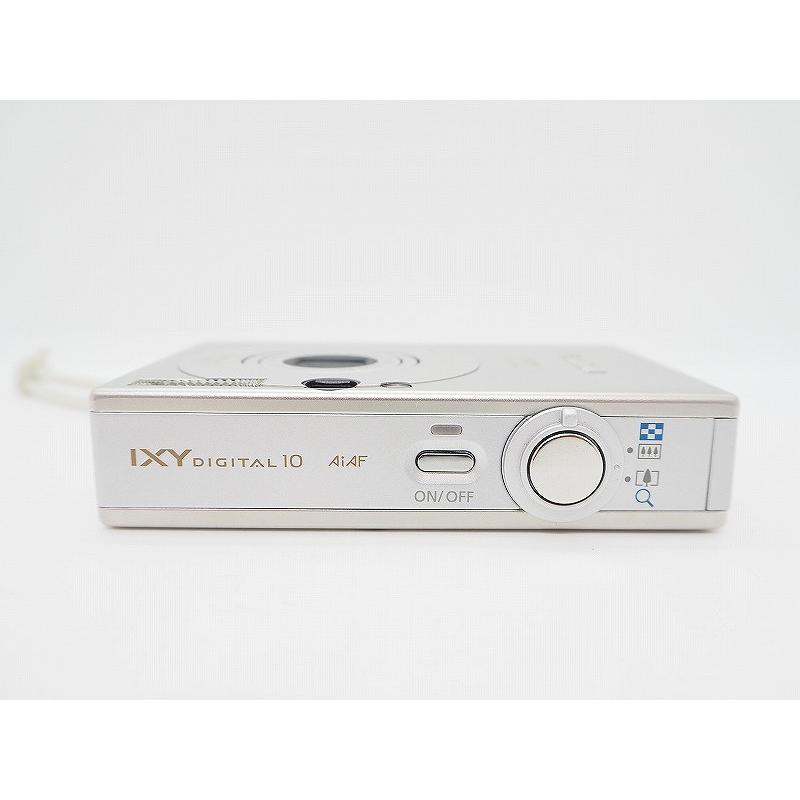 キヤノン Canon コンパクトデジタルカメラ IXY DIGITAL 10