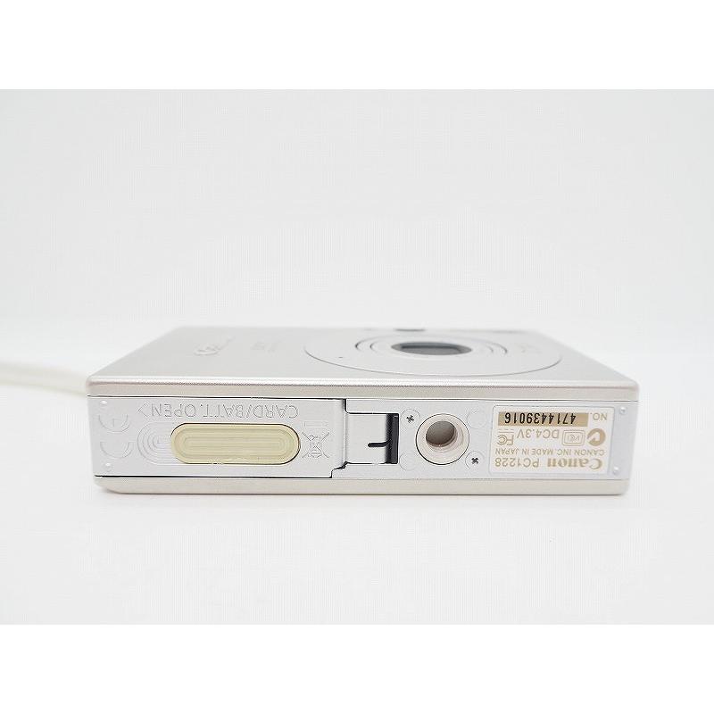 キヤノン Canon コンパクトデジタルカメラ IXY DIGITAL 10