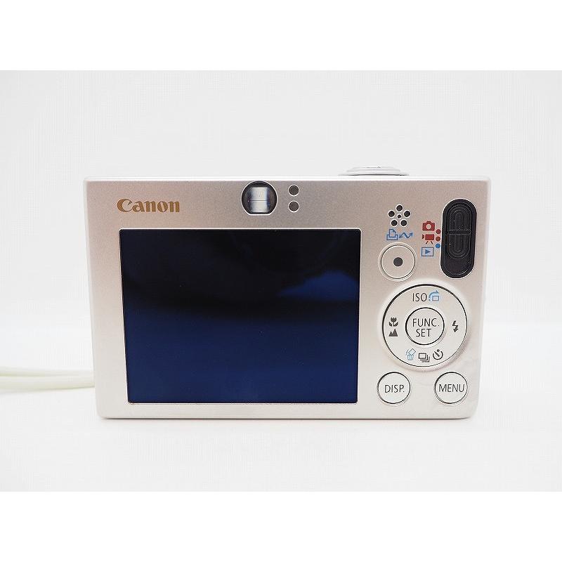 キヤノン Canon コンパクトデジタルカメラ IXY DIGITAL 10