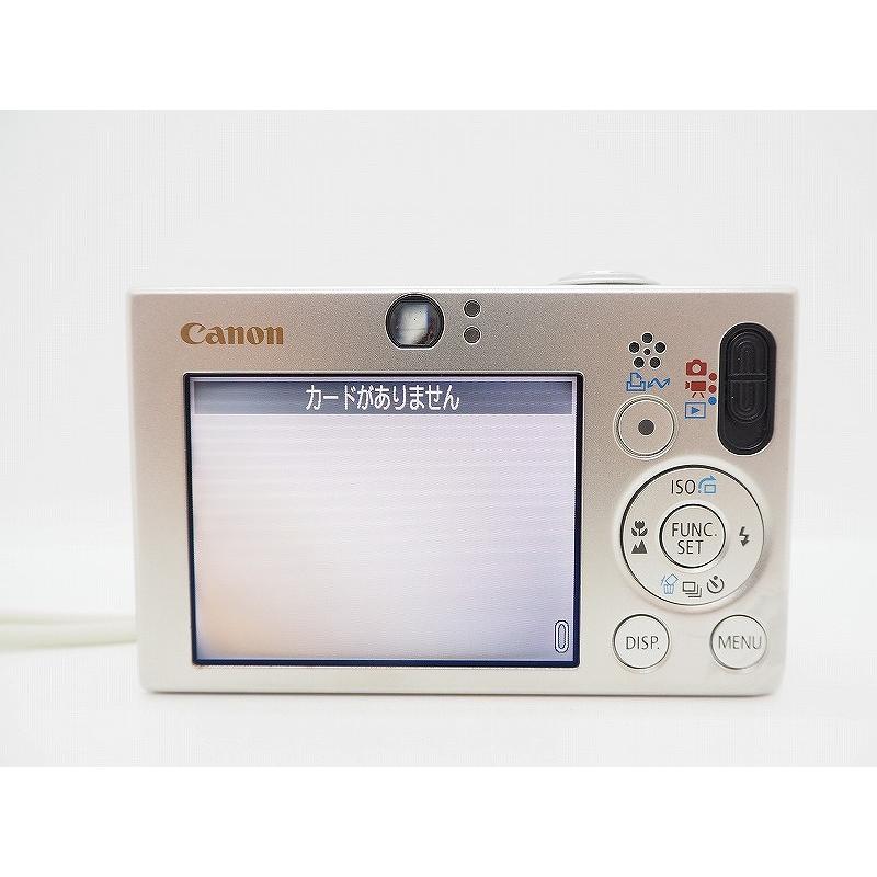キヤノン Canon コンパクトデジタルカメラ IXY DIGITAL 10