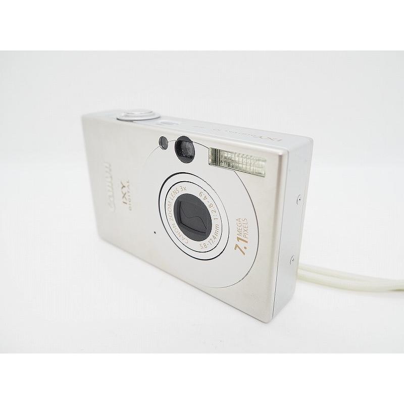キヤノン Canon コンパクトデジタルカメラ IXY DIGITAL 10