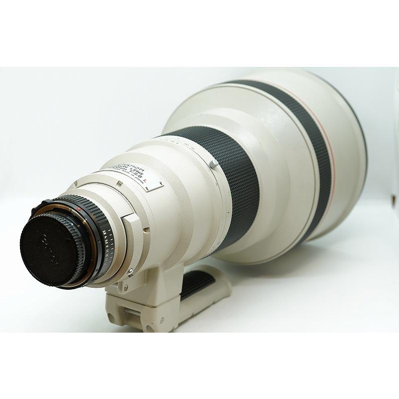 キヤノン Canon FDマウント レンズ New FD 400mm F2.8 L : ワットマン