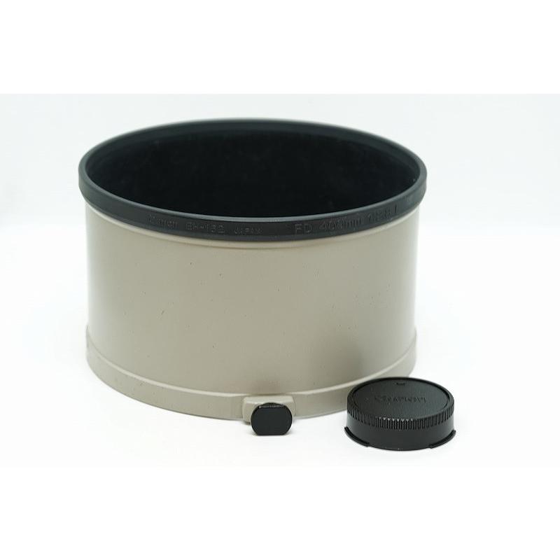 キヤノン Canon FDマウント レンズ New FD 400mm F2.8 L : ワットマン