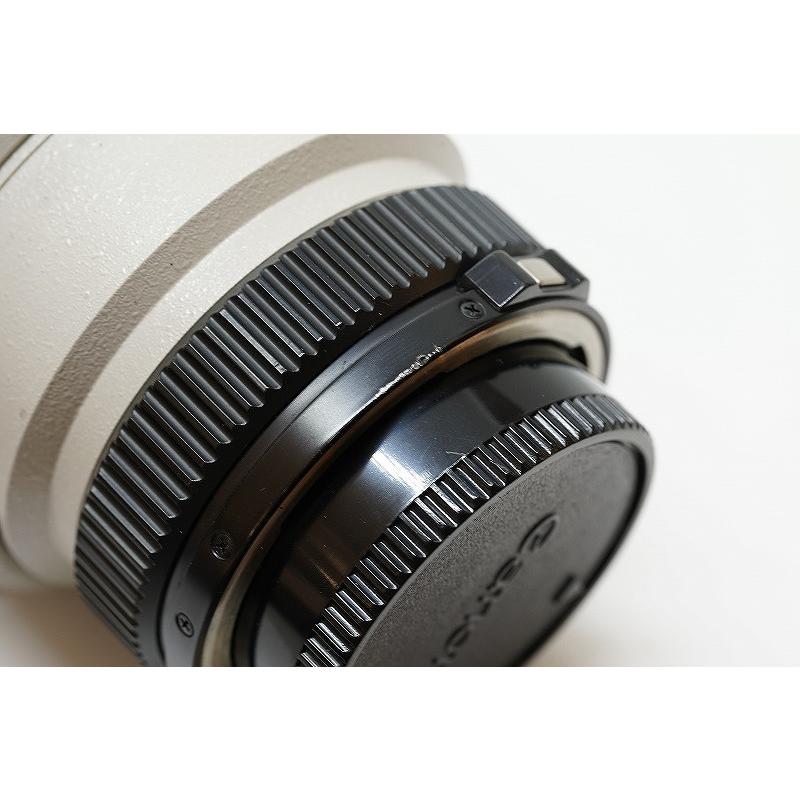 キヤノン Canon FDマウント レンズ New FD 400mm F2.8 L : ワットマン