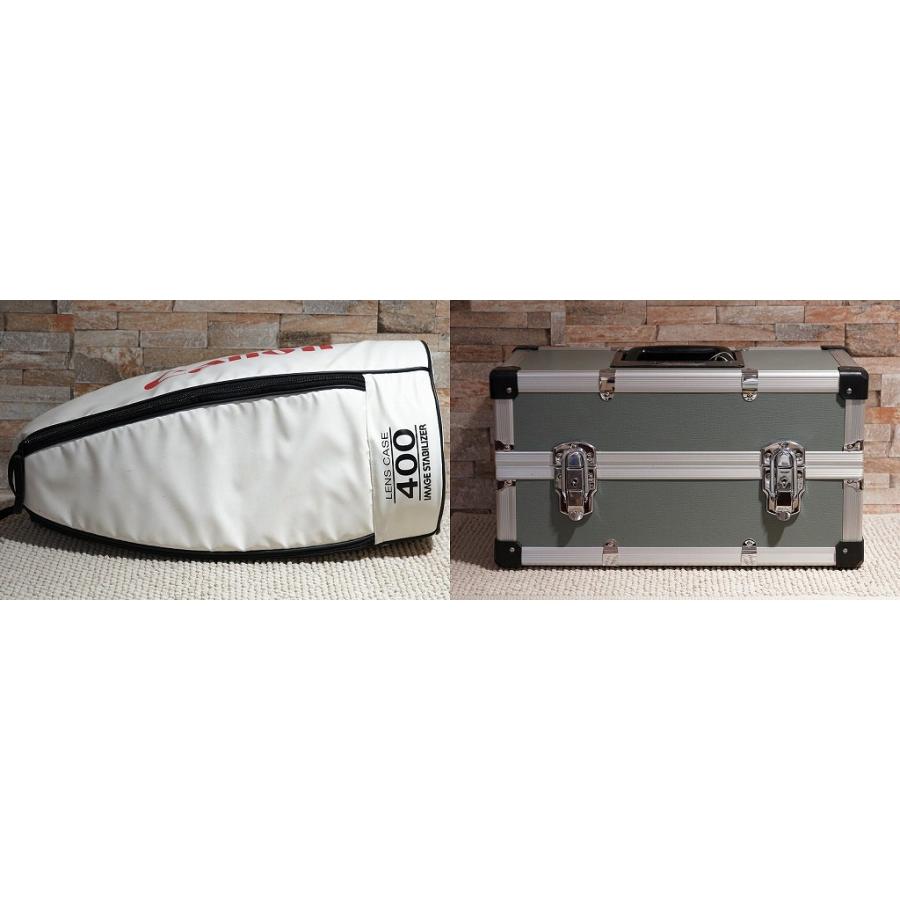 キヤノン Canon FDマウント レンズ New FD 400mm F2.8 L : ワットマン