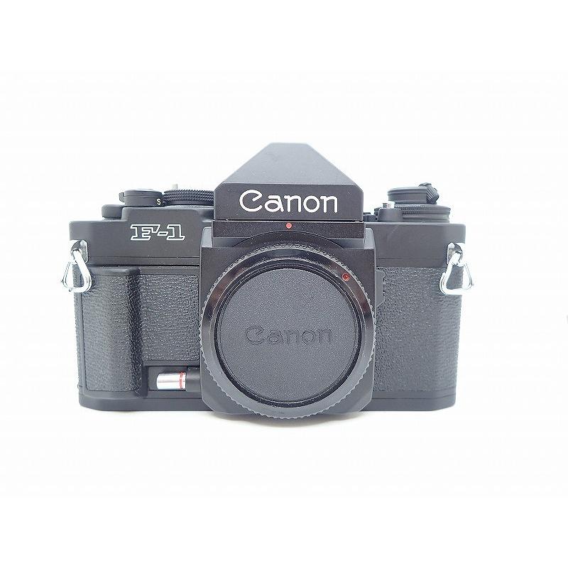 キヤノン Canon フィルム一眼レフカメラ New F-1 : ワットマン Yahoo
