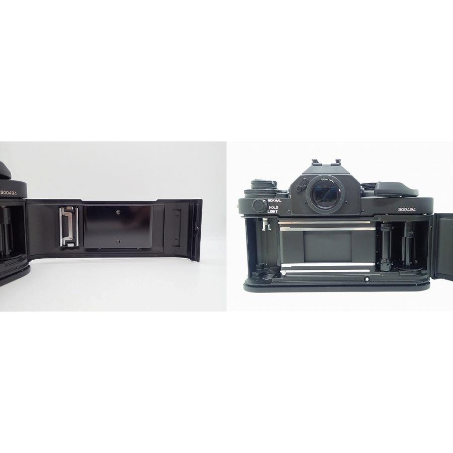 キヤノン Canon フィルム一眼レフカメラ New F-1 : ワットマン Yahoo