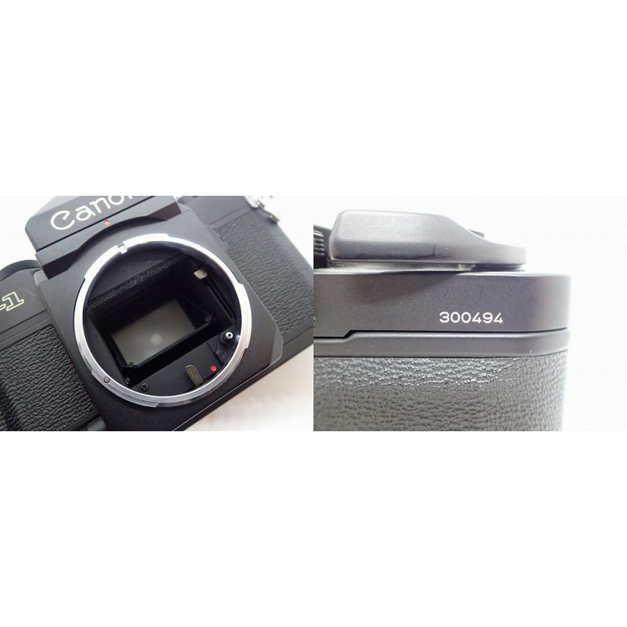 キヤノン Canon フィルム一眼レフカメラ New F-1 : ワットマン Yahoo
