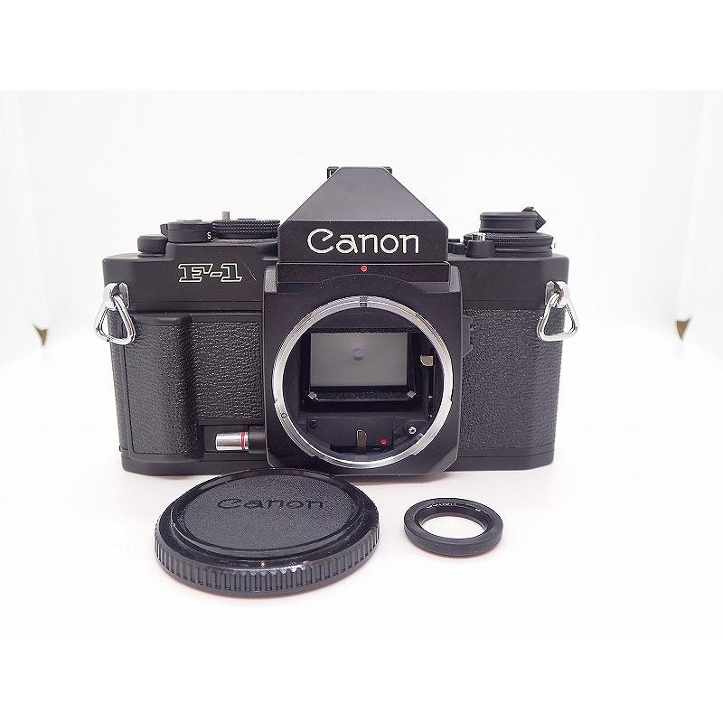 キヤノン Canon フィルム一眼レフカメラ New F-1 : ワットマン Yahoo