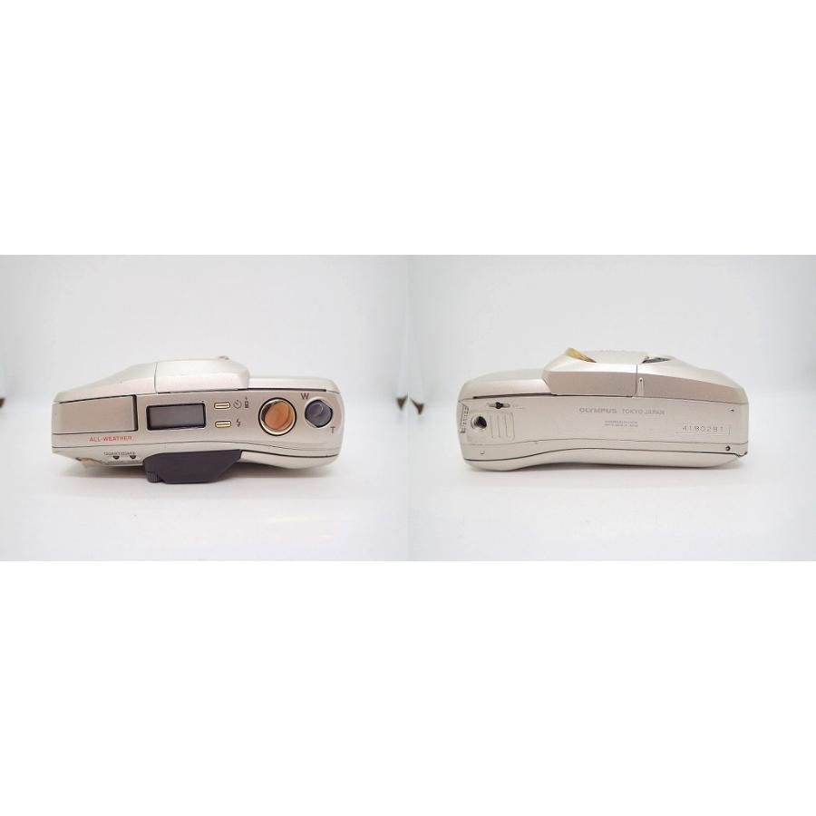 オリンパス OLYMPUS μ ZOOM140 DELUXE フィルムカメラ オリンパス OLYMPUS コンパクトフィルムカメラ μZOOM 140 DELUXE