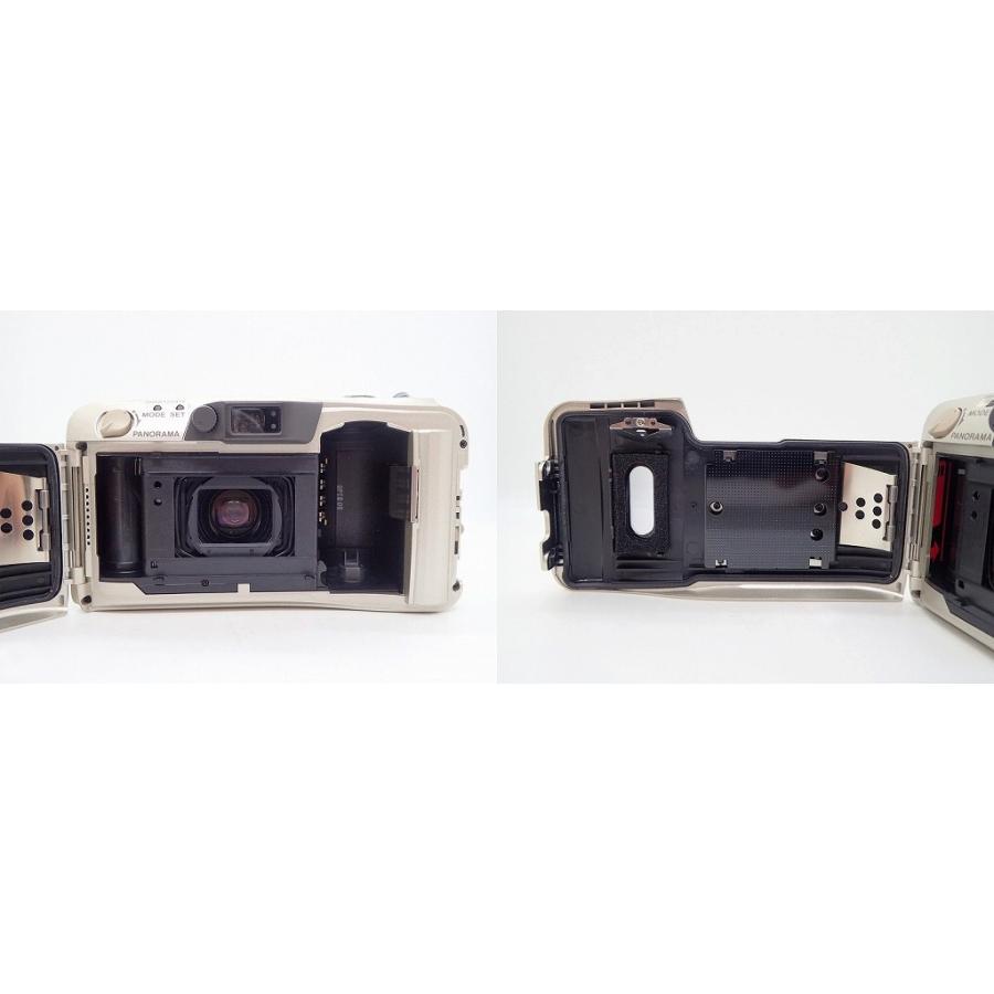 オリンパス OLYMPUS コンパクトフィルムカメラ μZOOM 140 DELUXE